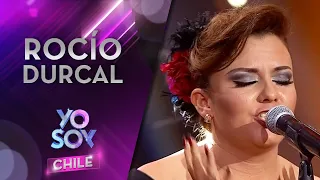Mara Ortiz interpretó “Amor Eterno” de Rocío Durcal - Yo Soy Chile 3