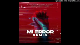 Eladio Carrion, Wisin & Yandel, Zion & Lennox, Lunay - Mi Error (Official Remix)