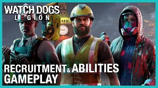 Watch Dogs: Legion: Can a Construction Worker Save London? | Gameplay | UbiFWD July 2020 |Ubisoft NA