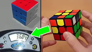 [Tutorial] How to 1-Look Solve a 3x3 with CFOP