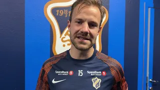 Nicolai Næss etter kremmerhus og 5-1-seier