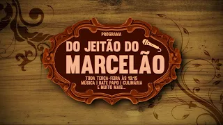 Podcast Sertanejo N° 9  "Do Jeitão do Marcelão"
