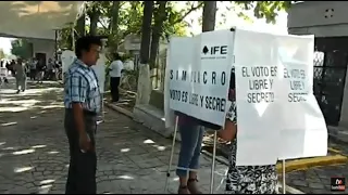 Cobertura Especial de la Jornada Electoral 2024 - Transmisión 01.