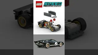 LEGO Speed Champions 1966 Ford GT40