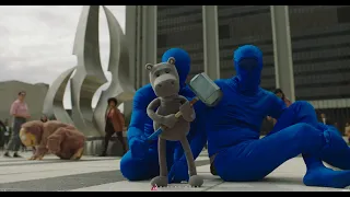 Hippo vs Regret Monsters - VFX Breakdown