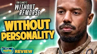 WITHOUT REMORSE AMAZON MOVIE REVIEW | Double Toasted