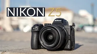 Nikon Z5 - pełna klatka w dobrej cenie. Recenzja aparatu nie tylko dla początkujących