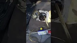 fuel pump Hyundai Santa fe