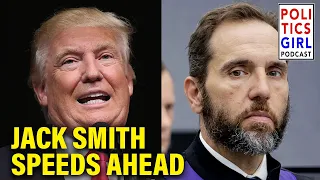 Special Counsel Jack Smith case against Trump REVEALED in NEW Megaviral Series | PoliticsGirl