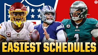 2022 NFL Schedule: Teams with the EASIEST SCHEDULES [Full Record Predictions] | CBS Sports HQ