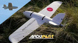 Aeronave autónoma Talon Pro con Ardupilot | Desde la preparación hasta el vuelo