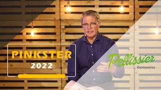 Pinkster met Stephan Joubert - 30 Mei 2022