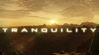 Tranquility // Deep Focus Space Ambient Music