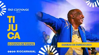 UNIDOS DA TIJUCA Carnaval 2024 - Sambas de Enredo - Clipe Oficial