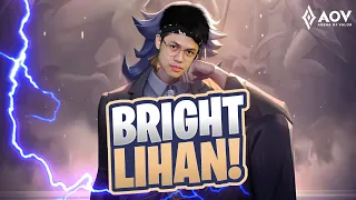 BRIGHT PAKE BUILD LIHAN TIDAK LOGIS! Arena of Valor Indonesia