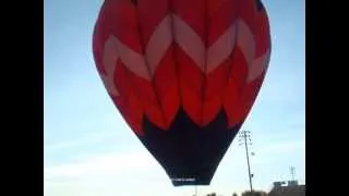 Up Up and Away Ballooning