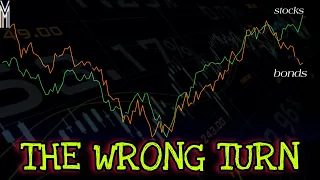 Bonds & Stocks Are Diverging Again