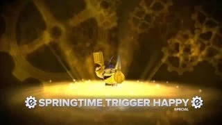 Skylanders - Знакомьтесь Springtime Trigger Happy