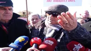 Shkodër, Dëmshpërblimet e përmbytjeve, banorët e Oblikës në protestë, bllokuan rrugën- Ora News