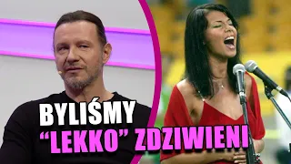 MAJDAN słyszał, jak GÓRNIAK śpiewała na żywo hymn w KOREI