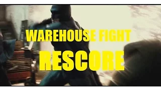 Batman V Superman-Warehouse Fight Scene [RESCORE]