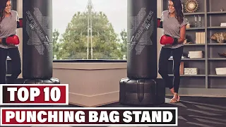 Best Punching Bag Stand In 2024 - Top 10 Punching Bag Stands Review