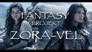 FANTASY - Projekt. Zora &  Vel. Reading