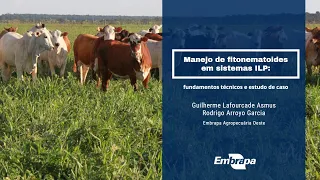 Manejo de fitonematoides em sistemas ILP: fundamentos técnicos e estudo de caso