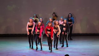 JAZZ FUNK "SORRY" | FREAK DANCE STUDIO