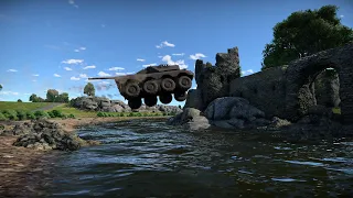 3 Secret locations in War Thunder you might not know