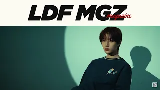 [KOR/ENG/CHN-T/CHN-S/JPN/VN] ALL New LDF MAGAZINE - The Third Episode