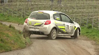 Rallye ÉPERNAY VINS DE CHAMPAGNE 2023 Jour 1 Part.1