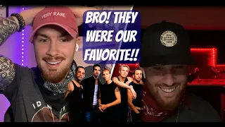 TWINS REACT to NSYNC and BACKSTREET BOYS Music Videos - We Used to Be HUGE Fans!