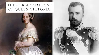 The Forbidden Love Of Queen Victoria