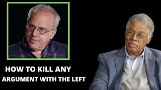 Three Questions that will destroy any argument with the Left | Thomas Sowell