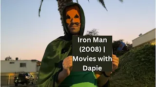 Iron Man (2008) | Movies with Dapie