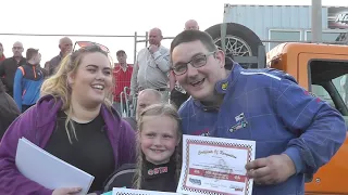 Nutts Corner Raceway 50th Anniversary of Oval Racing In NI