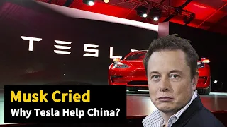 China's auto export sales surge! But it's Tesla that gets the credit?