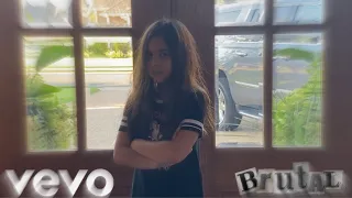 Olivia Rodrigo- Brutal Music video