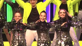 Marysville HS (OH) 'Swingers Unlimited' Show Choir 2023-2024 'MY TRIBE'