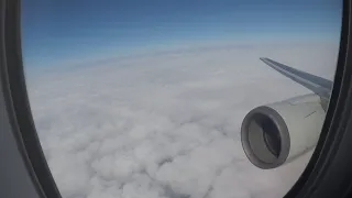 NH23 HND(Tokyo) to ITM(Osaka) B767-300ER CF6 Sound Takeoff