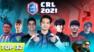 CRL Monthly Qualifier Exclusive - Top 32 for MAY