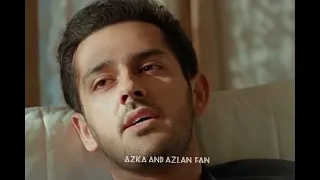 azka and Azlan cute vm💞💖💗ISHQ KA RAJA😇😇