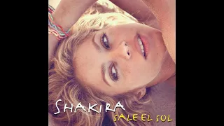 Shakira - Loca (feat. Dizzee Rascal) (slowed + reverb)