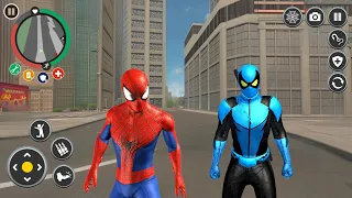 Örümcek Adam ile Hayata Kalma Mücadelesi #4 | The Amazing Spider-Man 2 | Android Gameplay