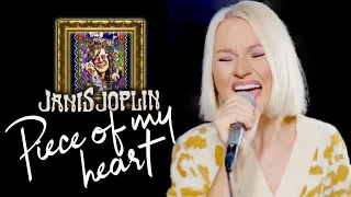 Piece Of My Heart - Janis Joplin (Alyona)