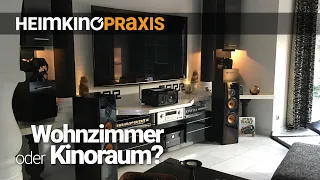 EP02 Wohnzimmer oder Kinoraum?