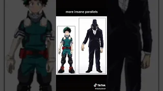 Proof if AFO is Izuku’s dad 😨