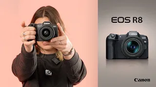 Canon EOS R8 | First Look