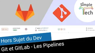 GitLab - 2. Automatiser ses déploiements | GitLab CI CD | Pipelines